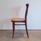 Antique No. 221 Chairs from Thonet, 1900s, Set of 4 5