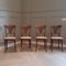 Antique No. 221 Chairs from Thonet, 1900s, Set of 4 2