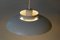 Danish Penta Ceiling Lamp by Johannes Hammerborg for Fog & Mørup, 1960s 11
