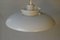 Danish Penta Ceiling Lamp by Johannes Hammerborg for Fog & Mørup, 1960s, Image 10