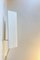White Scandinavian Minimalist Wall Lights, 1970s, Set of 2, Image 5