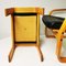 Poltrona e poggiapiedi vintage di Verikon Furniture, Danimarca, anni '70, set di 2, Immagine 10