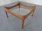 Modus Oak & Glass Table by Kristian Vedel for Soren Willadsen, 1963, Image 9
