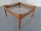 Modus Oak & Glass Table by Kristian Vedel for Soren Willadsen, 1963 7