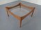 Modus Oak & Glass Table by Kristian Vedel for Soren Willadsen, 1963, Image 3