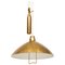 Ceiling Lamp in the Style of Paavo Tynell from Itsu, Finland, 1950s, Image 1