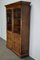 Antique English Oak Bookcase, 1870s 2