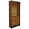 Vintage German Oak Apothecary Cabinet or Vitrine, 1950s 1