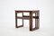 Tables Gigognes en Palissandre par Johannes Andersen pour CFC Silkeborg, 1960s 8