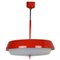 Mid-Century Pendant Lamp from Drupol, 1960s, Image 2
