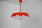 Mid-Century Pendant Lamp from Drupol, 1960s 3