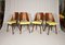 Expo 58 Dining Chairs by Oswald Haerdtl for Ton, 1950s, Set of 4 5