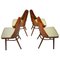 Expo 58 Dining Chairs by Oswald Haerdtl for Ton, 1950s, Set of 4 1