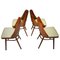 Expo 58 Dining Chairs by Oswald Haerdtl for Ton, 1950s, Set of 4, Image 1