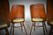 Chaises de Salon Expo 58 par Oswald Haerdtl pour Ton, 1950s, Set de 4 17