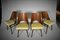 Expo 58 Dining Chairs by Oswald Haerdtl for Ton, 1950s, Set of 4 9