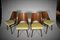Expo 58 Dining Chairs by Oswald Haerdtl for Ton, 1950s, Set of 4, Image 9