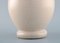 Vase in Glazed Ceramic by Pol Chambost, France, 1930s 4