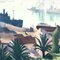 The Port of Algiers Lithograph by Albert Marquet, 1940s 13