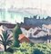 The Port of Algiers Lithograph by Albert Marquet, 1940s 14