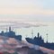The Port of Algiers Lithograph by Albert Marquet, 1940s 11