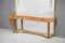 Italian Mirror Console Table by Pier Luigi Colli, 1960s, Image 12