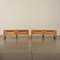Beech Veneer, Ash Tree & Beech Container Furnitures by Mario Vender, 1961, Set of 2 10