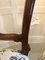 Antique Victorian Mahogany Dining Chairs, Set of 4 8