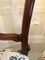 Antique Victorian Mahogany Dining Chairs, Set of 4, Image 8