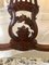 Antique Victorian Mahogany Dining Chairs, Set of 4, Image 6