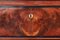 Antique Mahogany Bow Front Chest 10