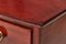 Antique American Georgian Mahogany Bowfront Chest of Drawers, Image 4