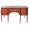 Antique Mahogany Georgian Desk, Image 1