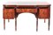 Antique Mahogany Georgian Desk, Image 2