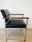 German Rosewood Lounge Chair from Lubke, 1960s 5