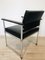 German Rosewood Lounge Chair from Lubke, 1960s, Image 6