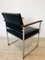 German Rosewood Lounge Chair from Lubke, 1960s 4