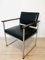 German Rosewood Lounge Chair from Lubke, 1960s, Image 1