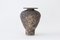 Isolated N.7 Stoneware Vase by Raquel Vidal and Pedro Paz, Image 2