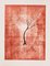 Tree - Original Lithograph by E. Conciatori - 1970s 1970s, Image 1