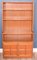 Teak Bookcase Cabinet from Nathan, 1960s, Immagine 1