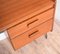 Teak Desk with Hairpin Legs from White & Newton of Portsmouth, 1960s 7