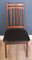 Danish Style Teak Dining Chairs in the Style of Niels Moller, 1960s, Set of 4 4