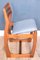 Danish Style Teak Portwood Table & Chairs Set, 1960s, Set of 5, Immagine 10
