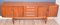 Vintage Teak Fresco Long Sideboard by Viktor Wilkins for G-Plan 1