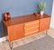 Teak Short TV Cabinet with Hairpin Legs from Jentique, 1960s 9