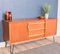 Teak Short TV Cabinet with Hairpin Legs from Jentique, 1960s 8