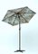 Vintage Sunburst Parasol by Tony Duquette 1