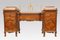 Antikes Sideboard aus Mahagoni mit Sockel 2