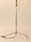 Modell 2003 Dreibein Stehlampe von Rupert Nikoll für JT Kalmar, 1950er 8